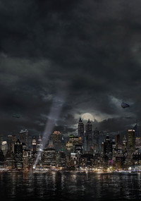 Постер сериала «Готэм (2014-2019)» — (80 из 161)