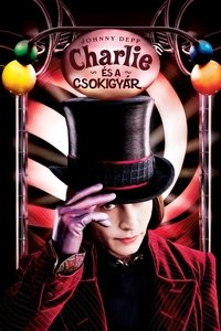 Charlie and the Chocolate Factory poster