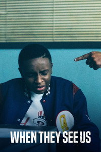 Постер сериала «Когда они нас увидят (2019)» — (2 из 33)