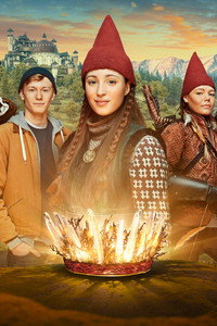 Постер сериала «Tinka og sjælens spejl (2022)» — (1 из 3)