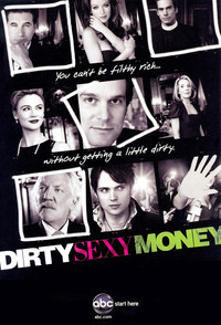 Постер сериала «Грязные мокрые деньги (2007-2009)» — (8 из 26)