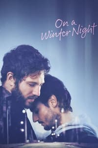 Poster de On a Winter Night