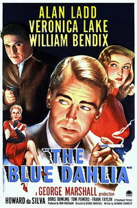 Постер фильма «Синий георгин (1946)» — (7 из 21)