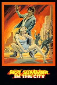 Постер фильма «Жаркое лето в городе (1976)» — (4 из 8)