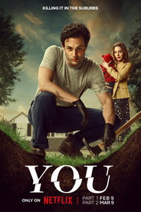 Постер сериала «Ты (2018 - 2025)» — (61 из 180)