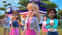 «Lego Friends: Девчонки на задании (2018)» — обои к мультсериалу #1