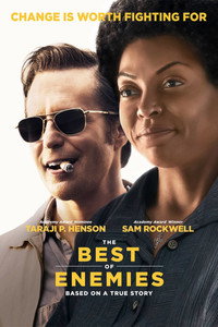 Постер фильма «Лучшие враги (2019)» — (8 из 30)