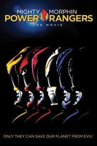 Постер фильма «Могучие Морфы: Рейнджеры силы (1995)» — (11 из 28)