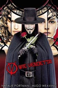 V wie Vendetta Poster