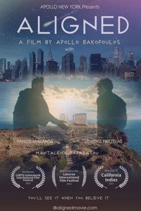 Постер фильма «Aligned (2023)» — (2 из 3)