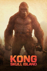 Постер фильма «Конг: Остров черепа (2017)» — (63 из 139)