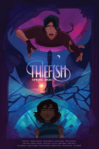 Thiefish (2026) poster