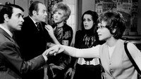 «Piso mou s' eho, satana (1971)» — обои к фильму #2