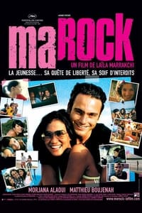 Poster de Marock