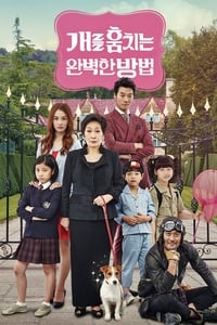 Poster de 개를 훔치는 완벽한 방법