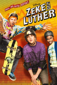 Постер сериала «Зик и Лютер (2009-2012)» — (4 из 20)