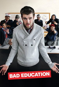 Постер сериала «Непутёвая учёба (2012-2024)» — (6 из 12)