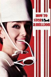Постер фильма «Как украсть миллион (1966)» — (14 из 59)