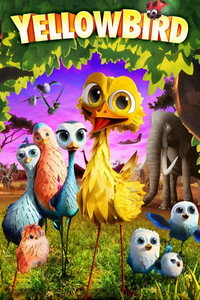 Постер мультфильма «Махни крылом (2014)» — (5 из 13)