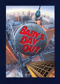 Постер фильма «Младенец на прогулке, или Ползком от гангстеров (1994)» — (19 из 37)
