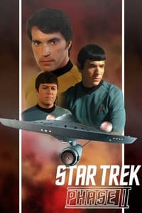 Poster de Star Trek Phase 2
