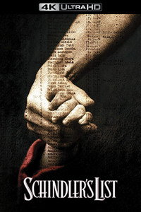 Постер фильма «Список Шиндлера (1993)» — (17 из 89)