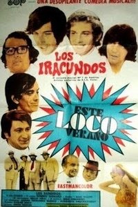 Poster de Este loco verano