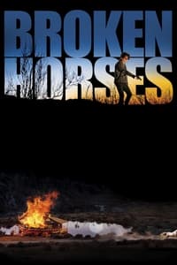 Poster de Broken Horses