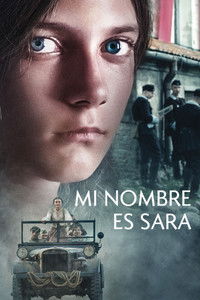 Poster de Mi nombre es Sara