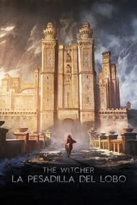 Poster de The Witcher: La pesadilla del lobo