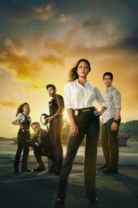 Постер сериала «Морская полиция: Гавайи (2021)» — (11 из 45)