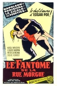 Le Fantôme de la rue Morgue (1954)