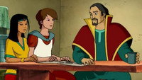 «Esteban and Zia in search of the 7 Cities of Gold (2006)» — обои к мультфильму #1