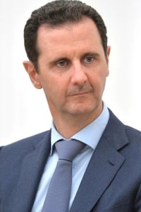 Bashar Hafez al-Assad