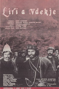 Poster de Liri a vdekje