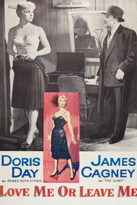 Постер фильма «Люби меня или покинь меня (1955)» — (7 из 21)