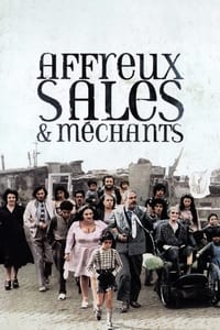 Affreux, sales et méchants (1976)