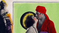 «Chu-Chin-Chow (1923)» — обои к фильму #1