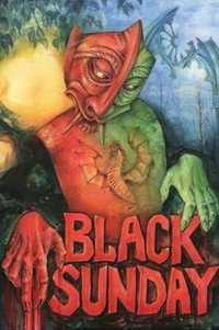 Постер фильма «Маска Сатаны (1960)» — (19 из 48)