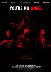 Poster de You're No Angel