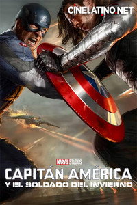 Постер фильма «Первый мститель: Другая война (2014)» — (14 из 79)