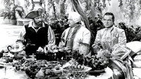 «Принцесса и пират (1944)» — обои к фильму #1