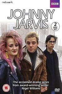 Poster de Johnny Jarvis