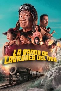 Poster de La banda de ladrones del oro