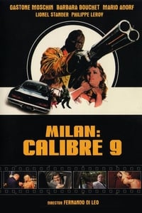 Poster de Milano Calibro 9