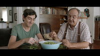 «Rain, Snorkel and Green Beans (2020)» — обои к фильму #1