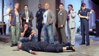 Обои к сериалу «Щит (2002 - 2008)» — (11 из 68)