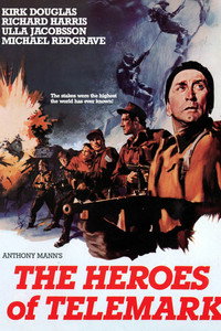 Постер фильма «Герои Телемарка (1965)» — (12 из 44)