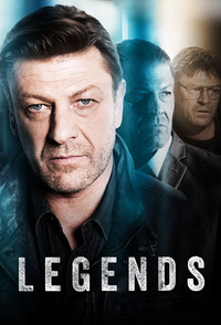 Постер сериала «Легенды (2014 - 2015)» — (7 из 28)