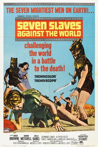 Постер фильма «Самые сильные рабы в мире (1964)» — (1 из 2)